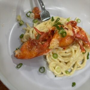 Lobster Pasta